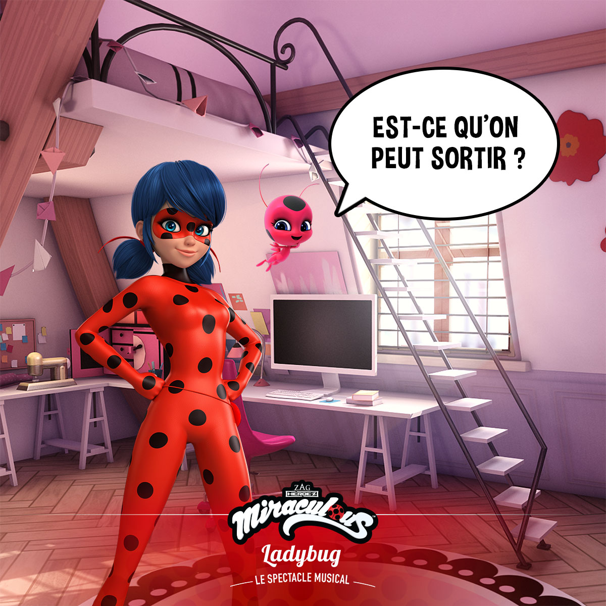 L’heure du confinement