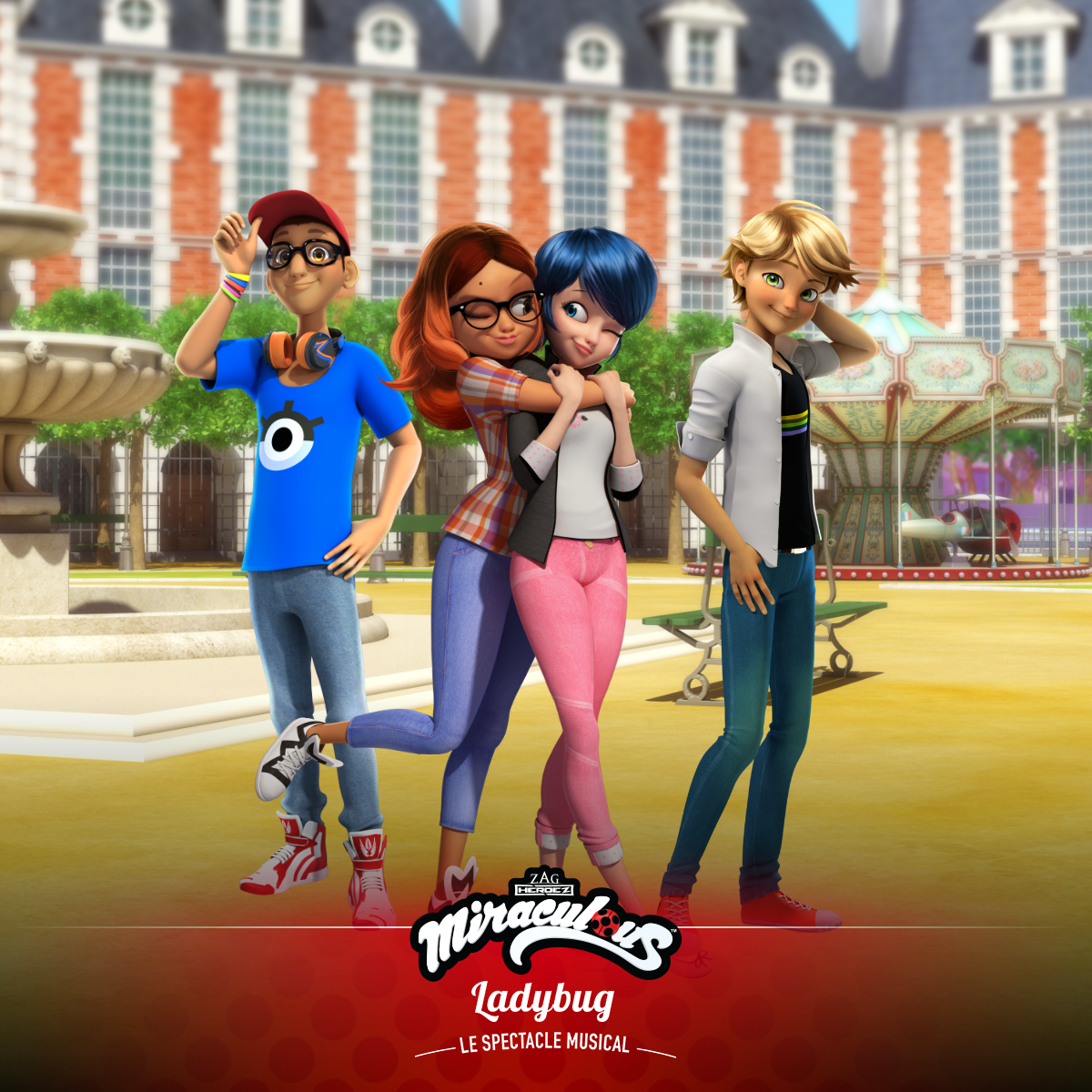 Fête des amis
